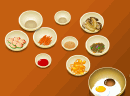 韩餐料理店