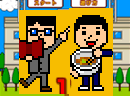 UFO泡面大胃王