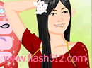 给芙蓉姐姐化妆