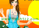 girl dressup makeover