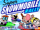 Snowmobile Rally 