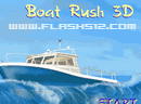 Boat Rush 3d