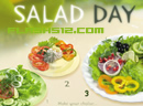 Salad Day Game 
