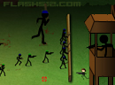 Stickman Madness 3: Stronghold