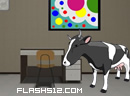 Cow Room Escape