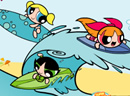Super Surf Powerpuff Girls