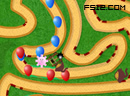 Bloons Tower Defense 3 