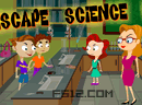 Escape Science Lab