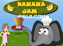 Banana Jam