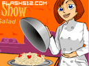 Cooking Show-Russian Salad