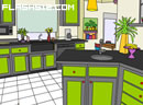 Smelly Kitchen Escape3