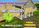 Find the Object in Art Gallery