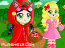 Little Red Riding Hood DressUp
