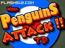 When Penguins Attack