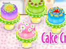 Cake creations