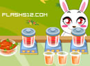 Rabbit Marathon Fun Management 