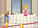 Princess Fashion Catch Fun Girl Game