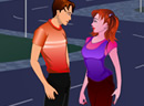 Romantic Midnight Kiss Game 