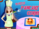 Kids Pancake Corner