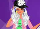 DJ Girl Dressup