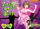 Disco Girl Dress Up