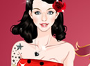 Pin Up Princess Dress Up