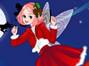 CHRISTMAS FAIRY DRESS UP