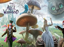 Alice in Wonderland - Find the Alphabets