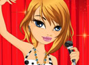 Music Girl Dress Up