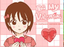 Be my valentine