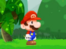 Mario super jump
