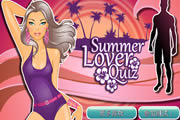 Summer Lover Quiz