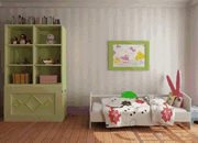Cutie Baby Room Esacpe