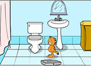 Garfield Crazy Rescue