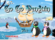 Go Go Penguin