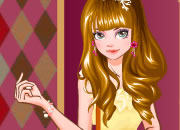 It Girl-Cute Princess Style 