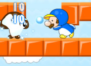 Mario Arctic Adventur