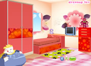 Girly Room