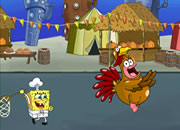 SpongeBob SquarePants: Quirky Turkey