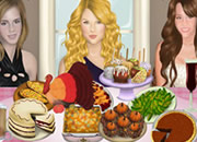 Thanksgiving Celebrity Dinner