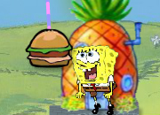Spongebob Burger Swallow