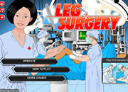 Leg Surgery 