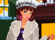 Fur Fashion Dress Up