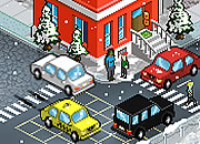 Traffic Policeman Winter Edition