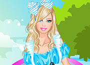 Barbie in Wonderland