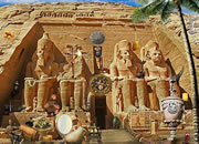egypt hidden objects