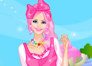 Pink Candy Girl