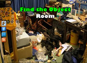 Find the object room