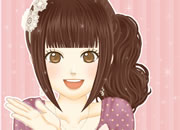 Shoujo manga avatar creator