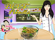 Beef Noodle Bowl